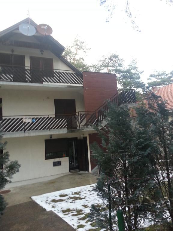 Apartment 9 Gorska Vila Zlatibor Kültér fotó