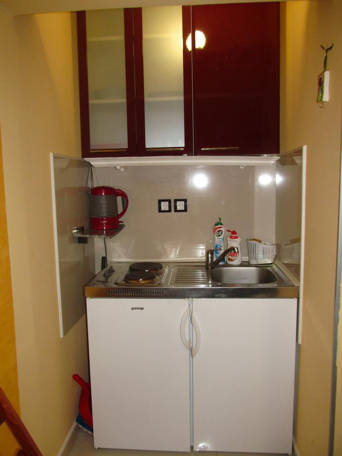 Apartment 9 Gorska Vila Zlatibor Kültér fotó
